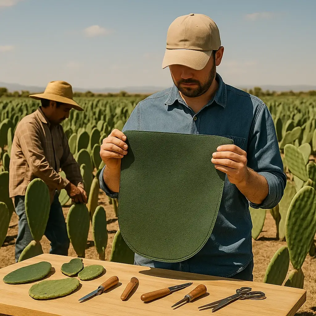Cactus Leather