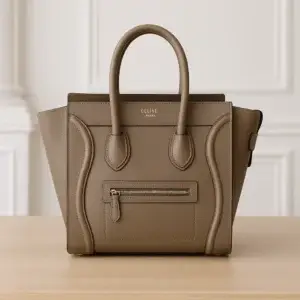 Celine Luggage Tote