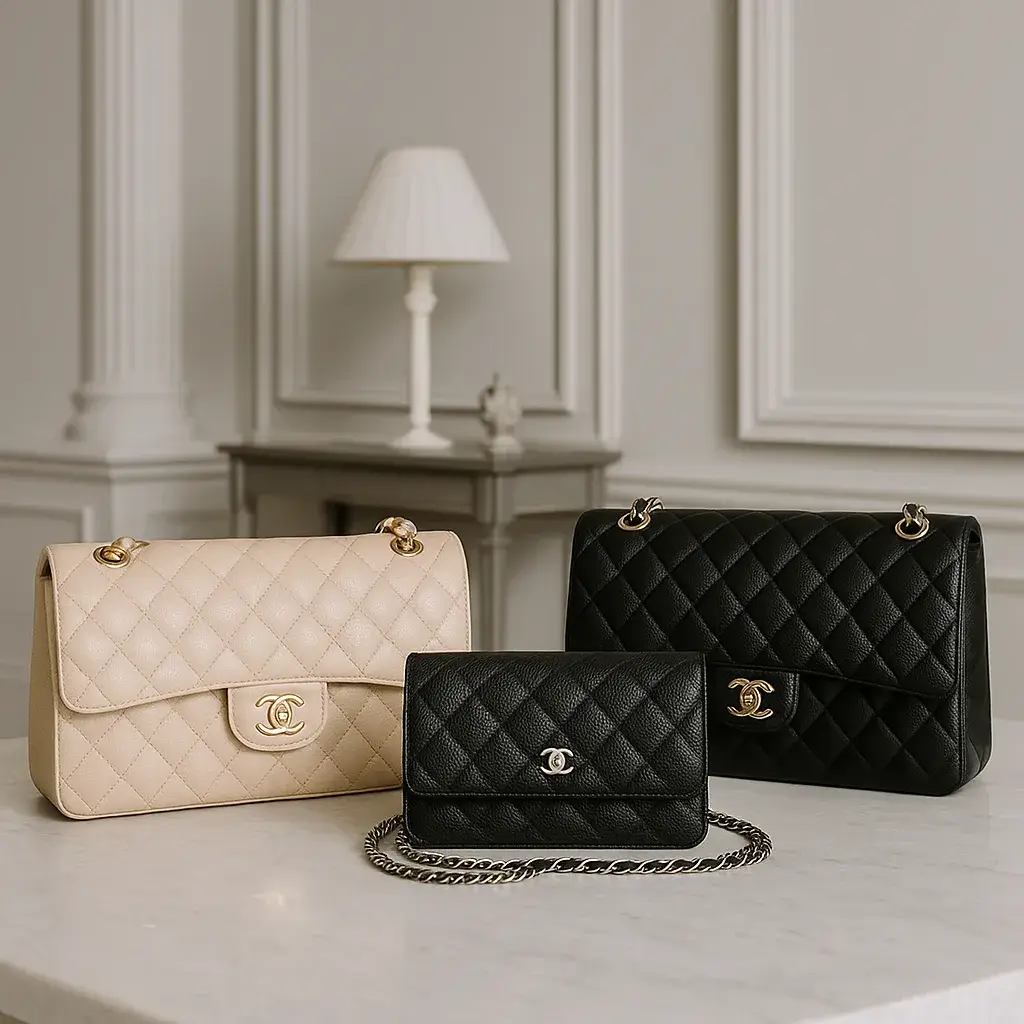 Chanel Handbags