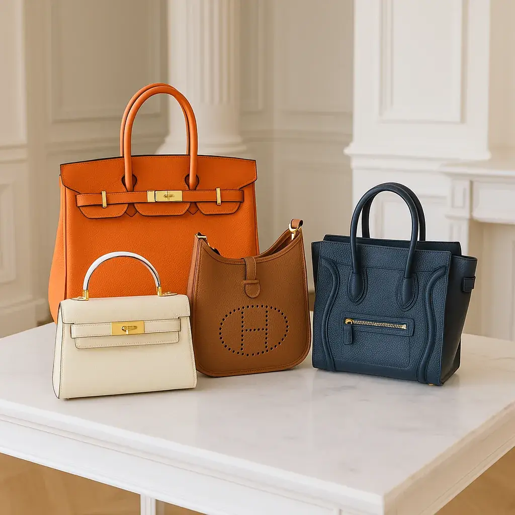 Hermès Handbags