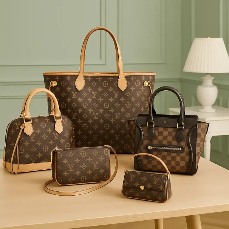 Louis Vuitton Handbags