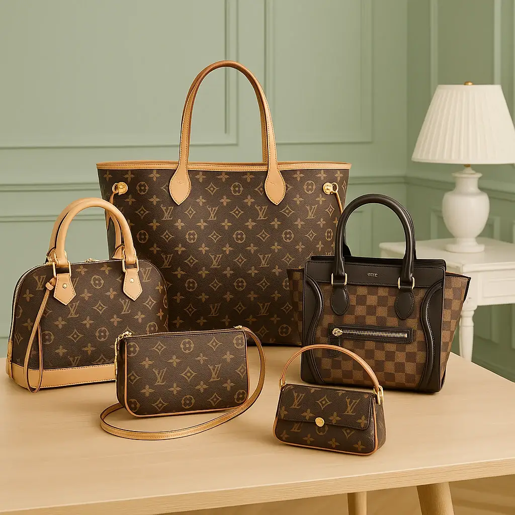Louis Vuitton Handbags