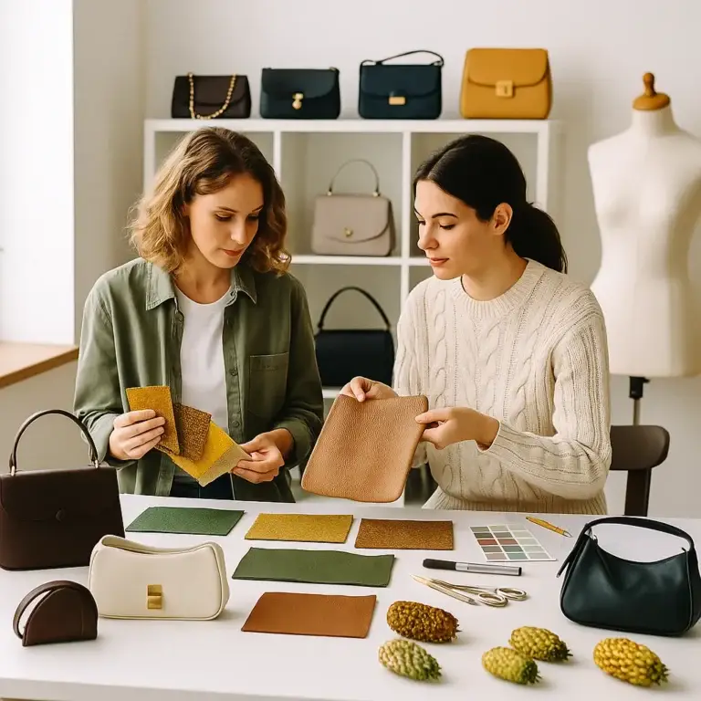 Sustainable Leather