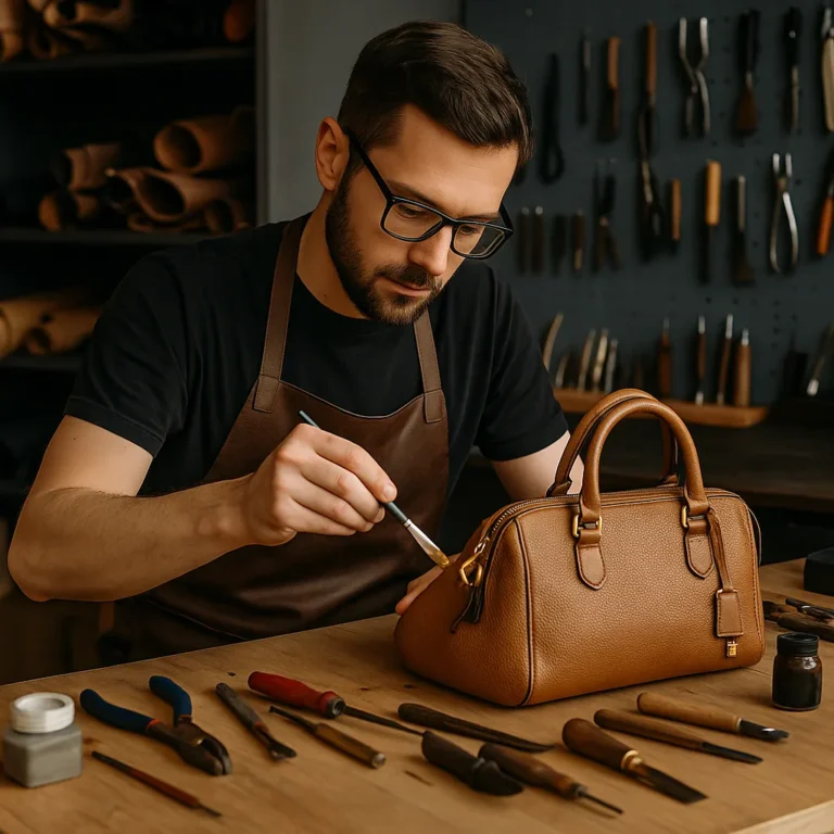 leather repair specialist