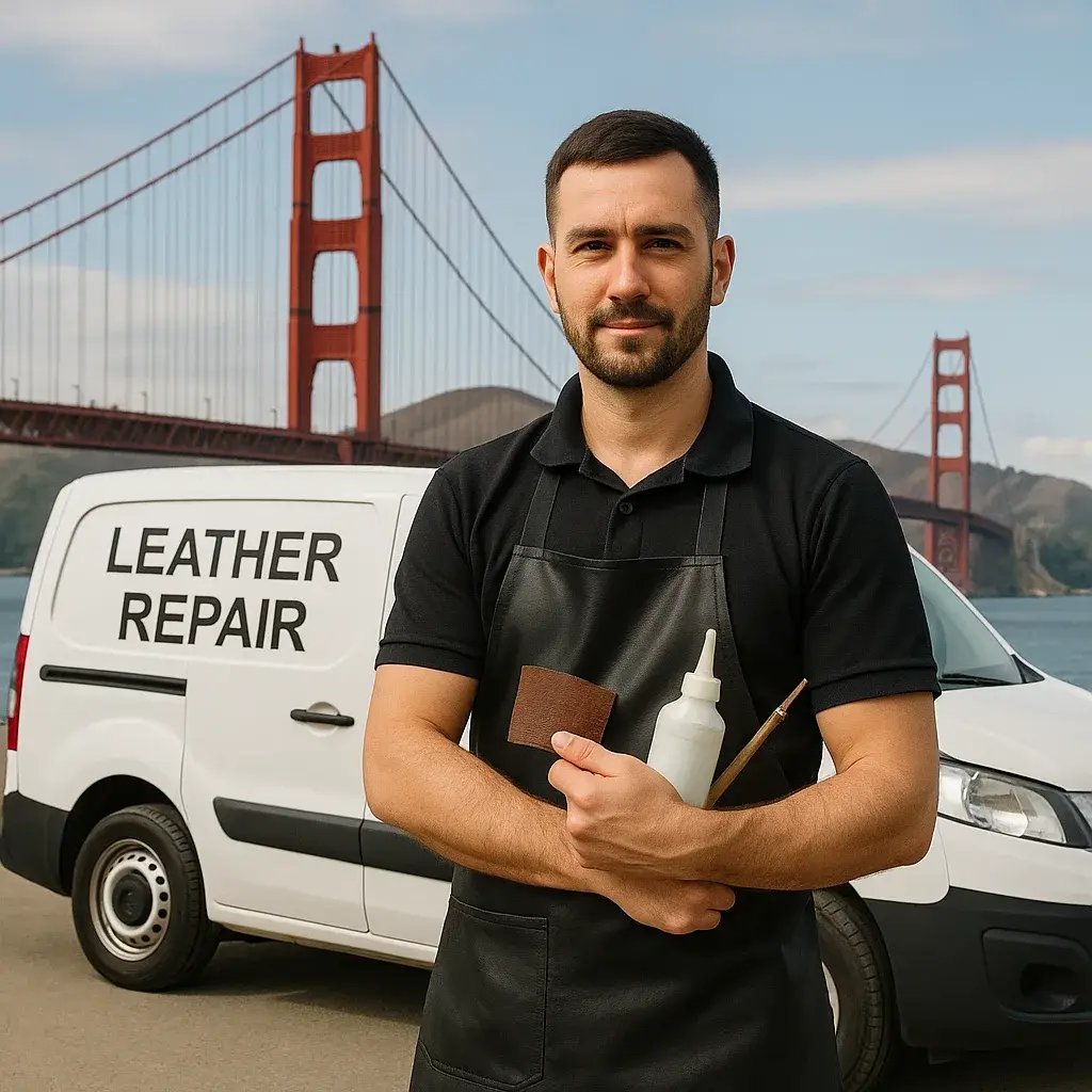 san francisco leather repair