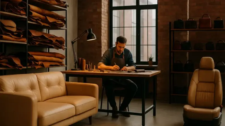 How to Find the Best Leather Repair Service Near You: A Complete Guide