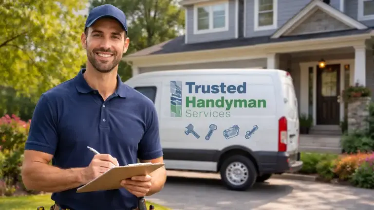 trusted handyman services in greenville sc