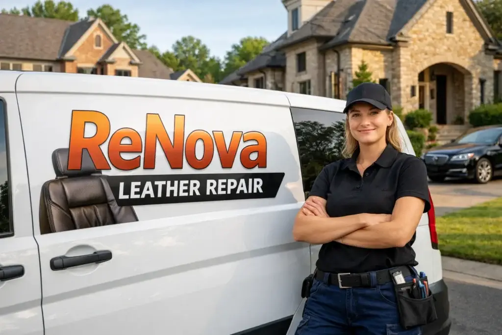 ReNova Leather Repair & Restoration: Charlotte’s Full-Service Solution for Leather and Vinyl