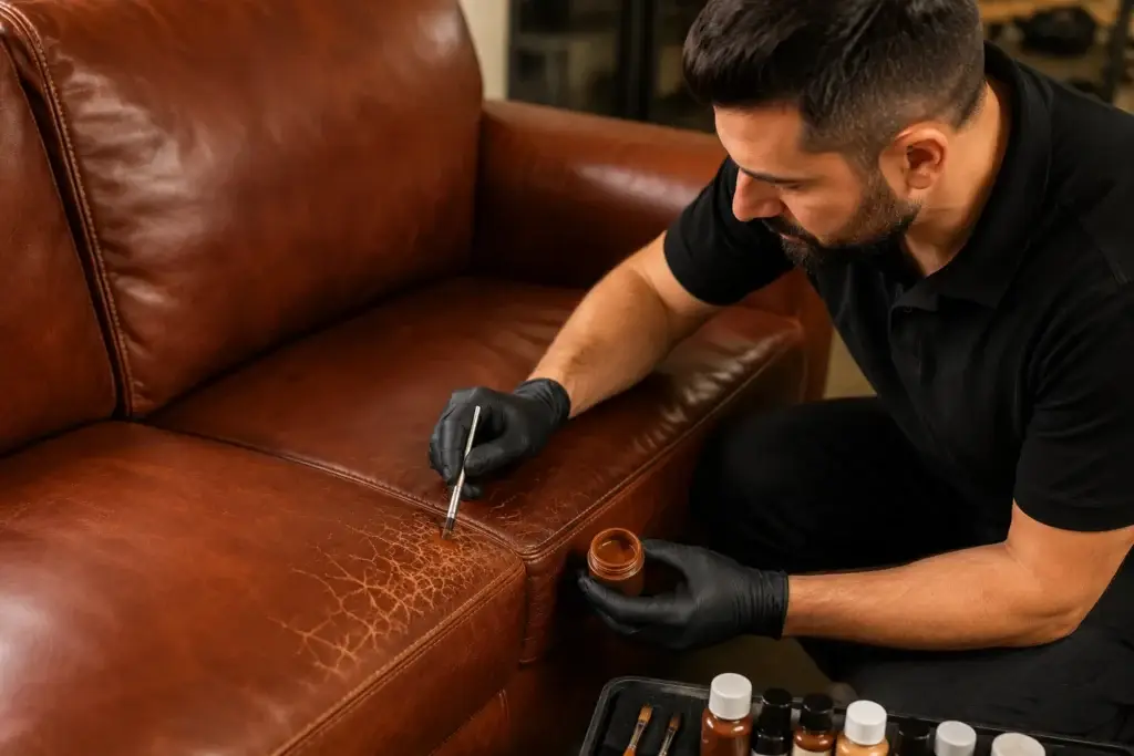 Artisan Leather & Upholstery Expands Professional Leather and Upholstery Repair Services to Baltimore